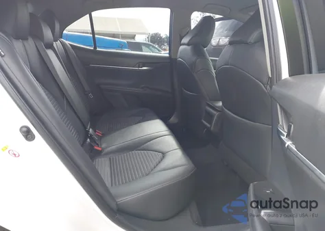 2018 Toyota Camry Se from USA, damaged, VIN 4T1B11HKXJU123120